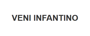 VENI INFANTINO by Ronald Joyce Logo